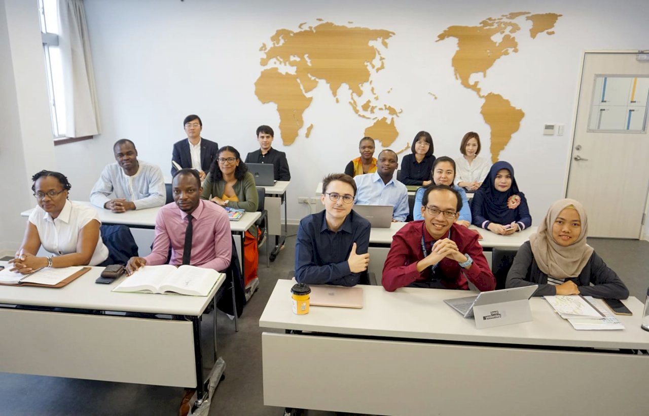 Universidad Nacional Yang Ming Chiao Tung establece curso de capatación a distancia para países aliados