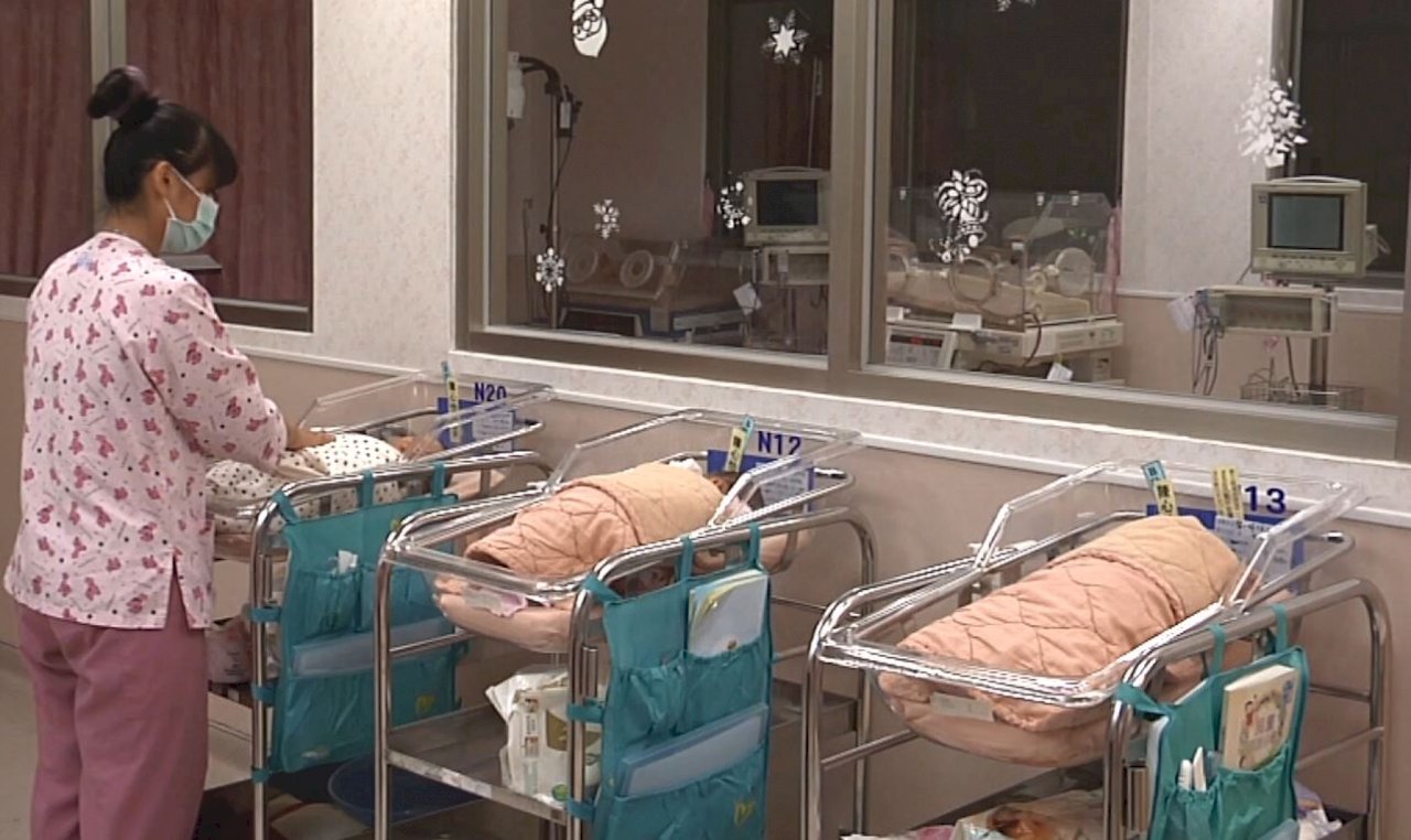 Taiwán presenta la tasa de fertilidad más baja del mundo
