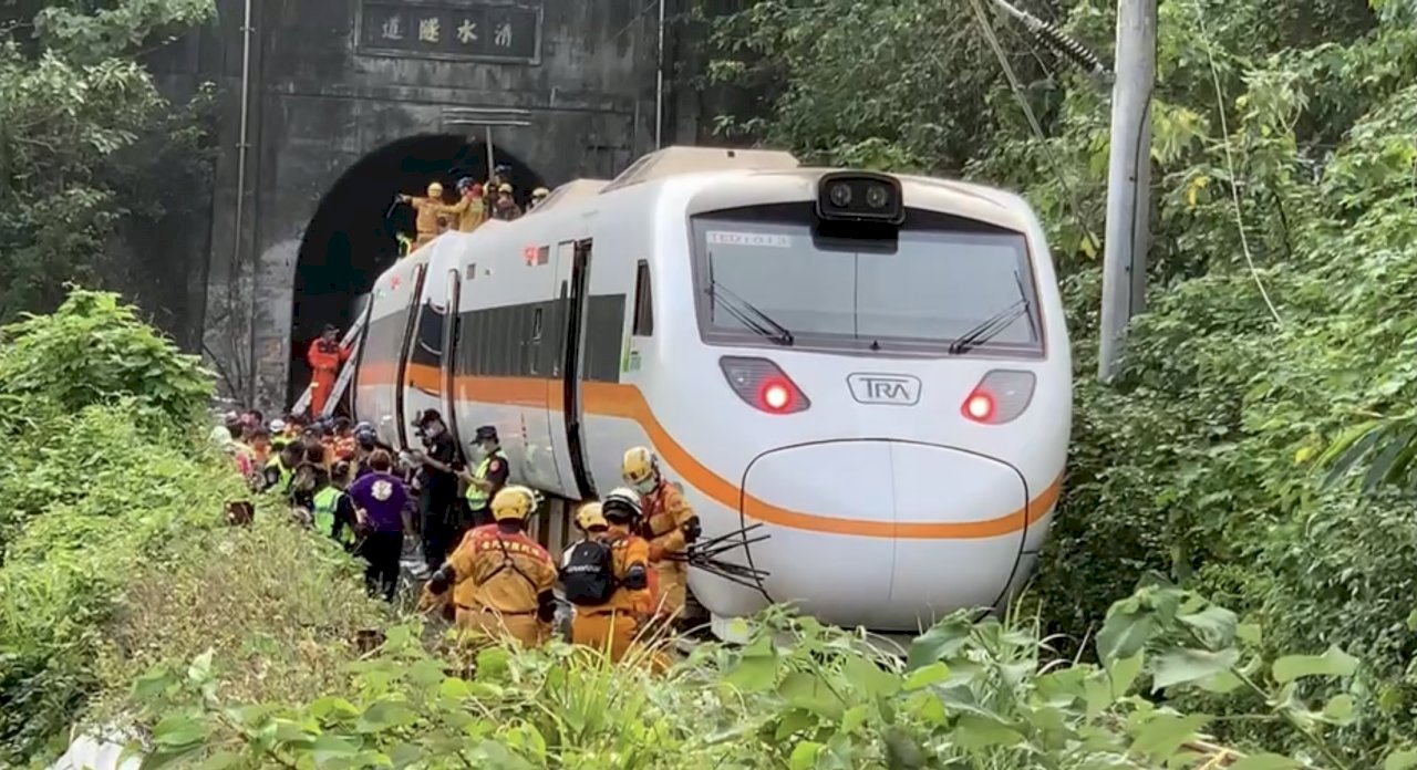 Accidente del Taroko Express I: la reforma de TRA