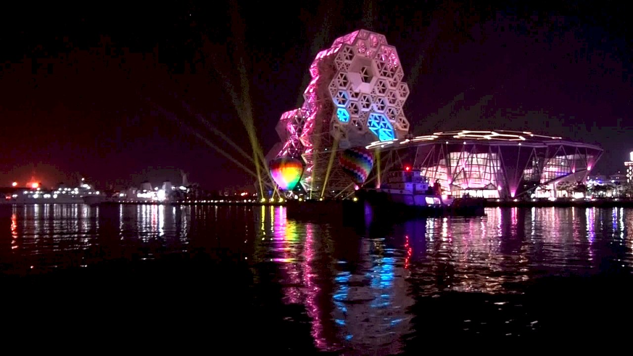 El Festival de las Linternas de Taiwán 2022 se llevará a cabo en Kaohsiung