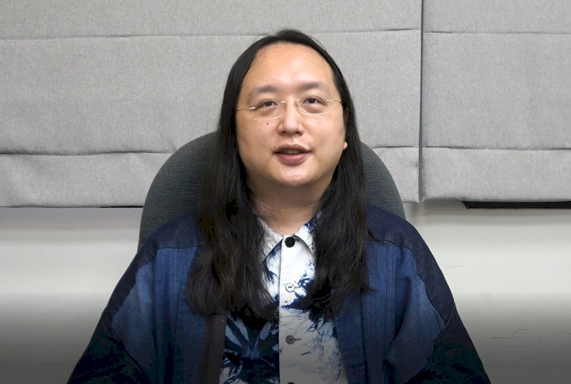Audrey Tang participa en seminario virtual organizado en los Países Bajos
