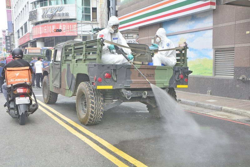 Se manejan tres posibles líneas de contagio de COVID-19 en Taiwán