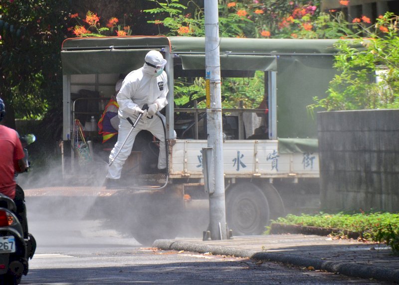 Taiwán extiende el nivel 3 de alerta epidémica hasta el 14 de junio
