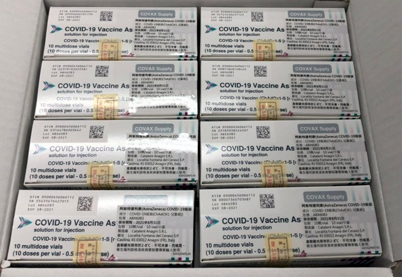 Inicia distribución del segundo lote de vacunas AstraZeneca