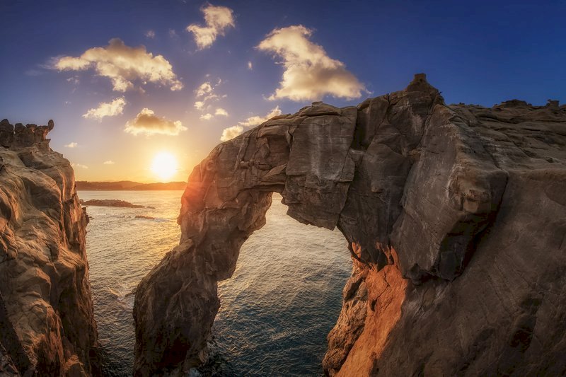 Tres destinos para reencontrarse con la naturaleza en el norte de Taiwán