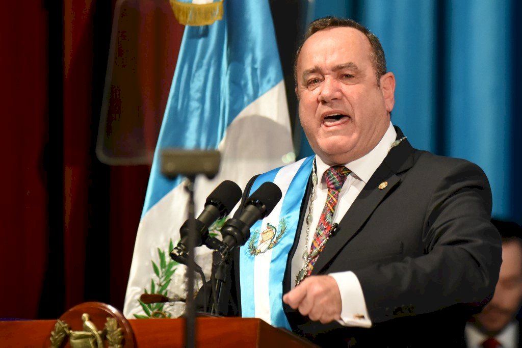 Guatemala reafirma su amistad con Taiwán
