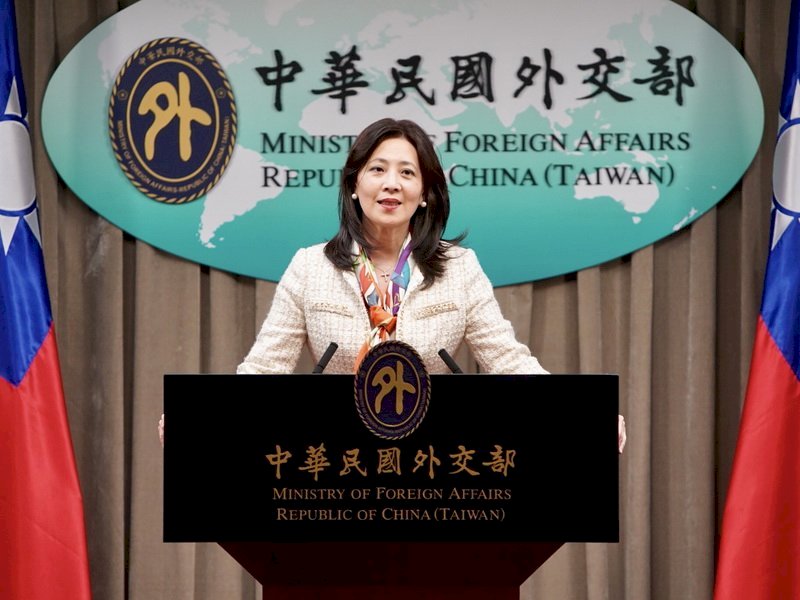 Taiwán busca reiniciar negociaciones para establecer acuerdo comercial con Estados Unidos
