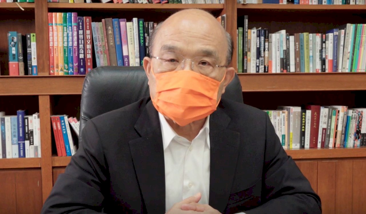 Su Tseng-chang: “Taiwán no está obligado a levantar las restricciones sobre alimentos de Fukushima para entrar en el CPTPP”