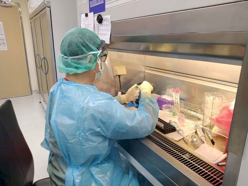 Taiwán necesita más capacidad de testado ante la inusual alta tasa de muerte por COVID-19