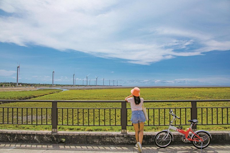 Taiwán presente en el Foro de Turismo en Bicicleta de Brasil
