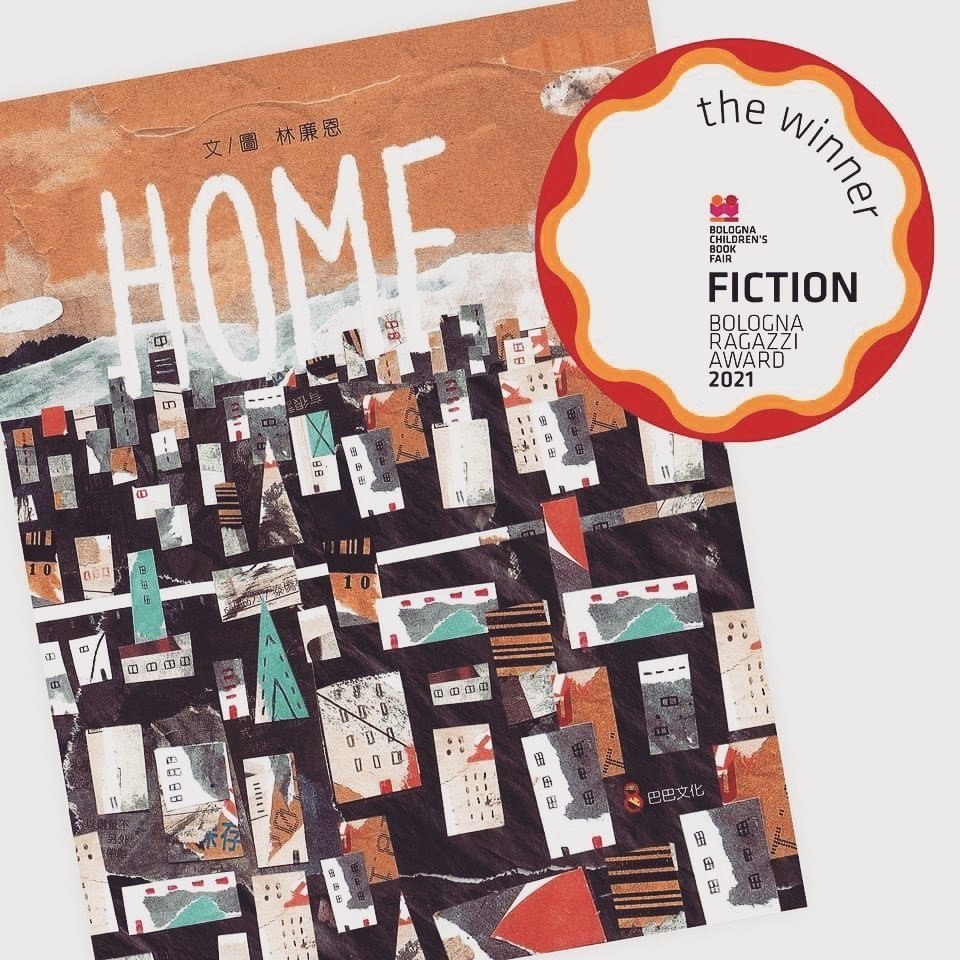 Ilustradora taiwanesa obtiene primer lugar en Feria de Libros Infantiles de Bolonia