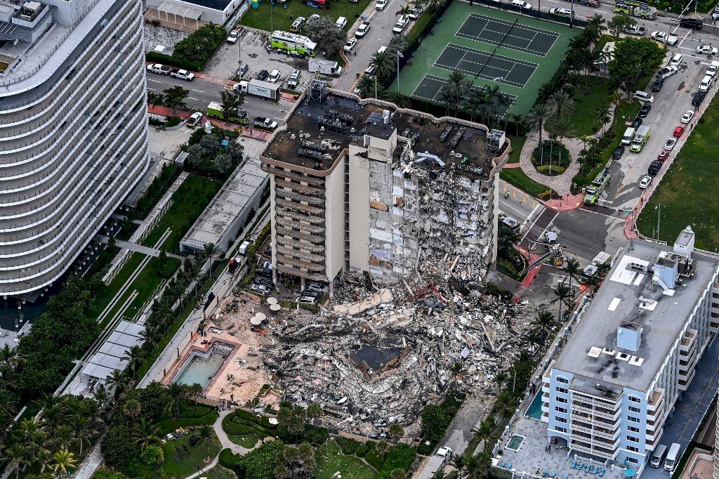 Hermana de la primera dama de Paraguay en lista de desaparecidos tras colapso de edificio en Miami