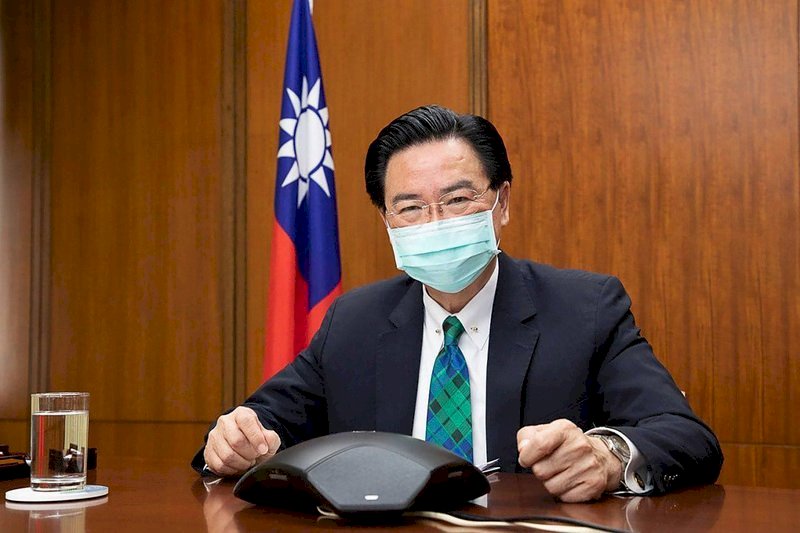 Ministro Joseph Wu explica relaciones con China continental en entrevista con CNN