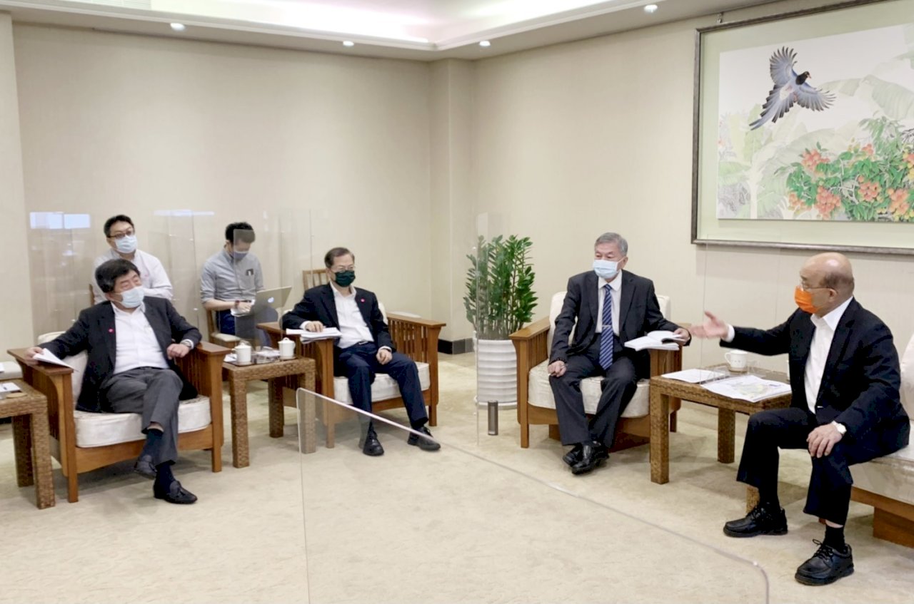 Japón donará a Taiwán nuevo lote de 1 millón de vacunas AstraZeneca