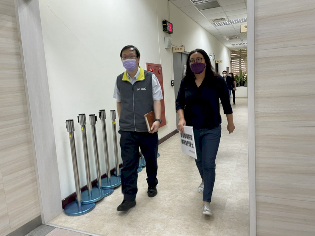 El CECC exigirá PCR negativa para viajar a las islas adyacentes de Taiwán