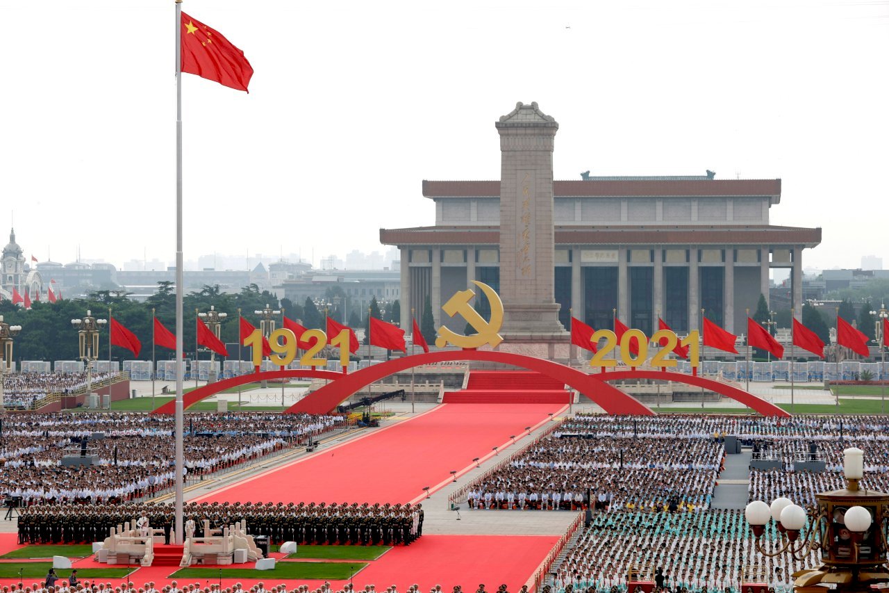 Taiwán: invertir en la democracia ante los 100 años del Partido Comunista de China