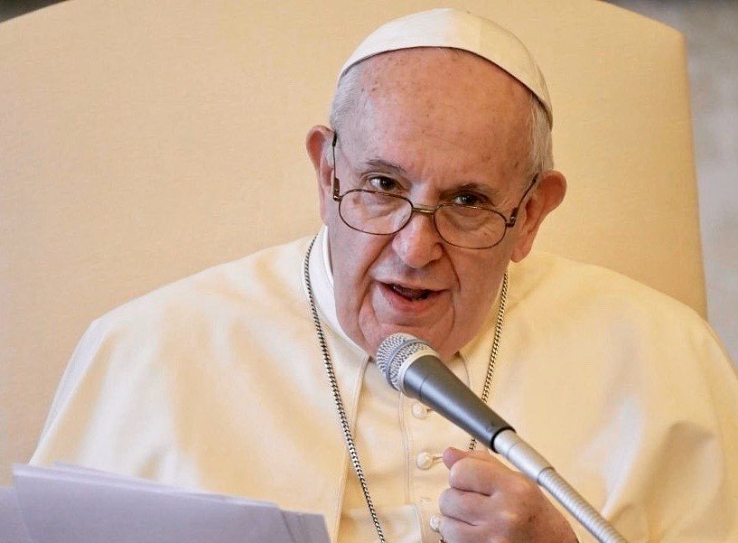 Santa Sede agradece mensajes de preocupación por la salud del papa