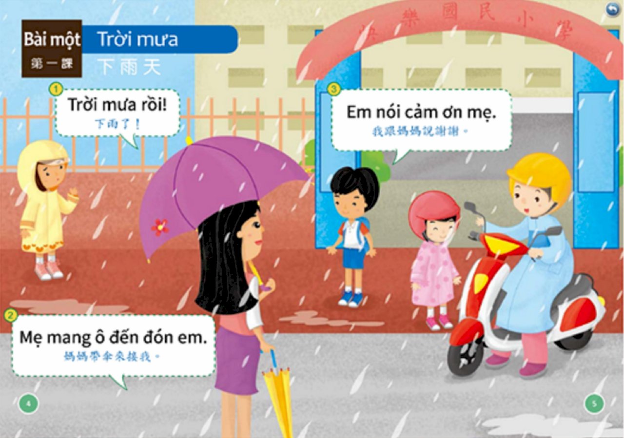 Educación presenta el material educativo digital para el aprendizaje de idiomas del Sudeste Asiático