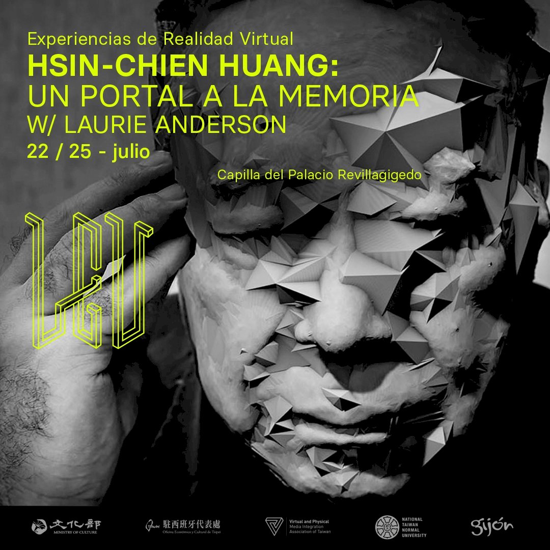 Gijón acoge la exposición del artista digital taiwanés Huang Hsin-chien