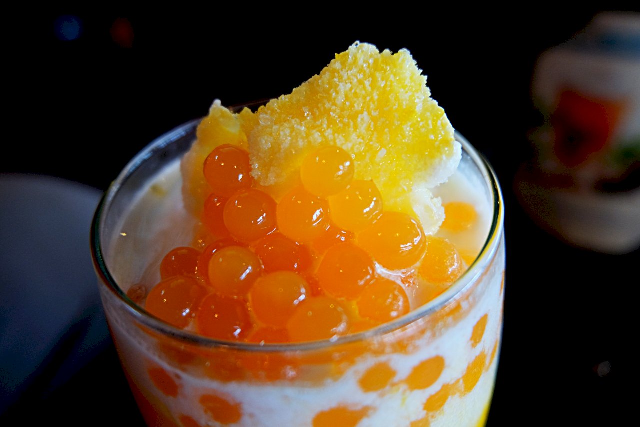 18. #QueRico, se me antoja un Bubble Tea