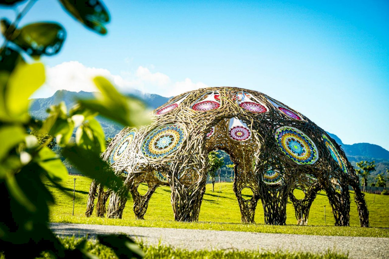El Festival Artístico del Valle Longitudinal en Taitung