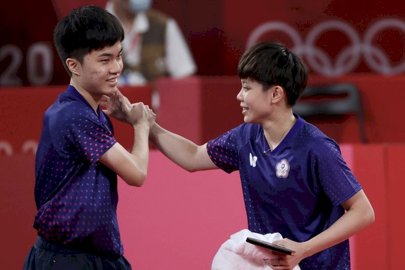 Taiwán se embolsa otras dos medallas en tenis de mesa y tiro con arco