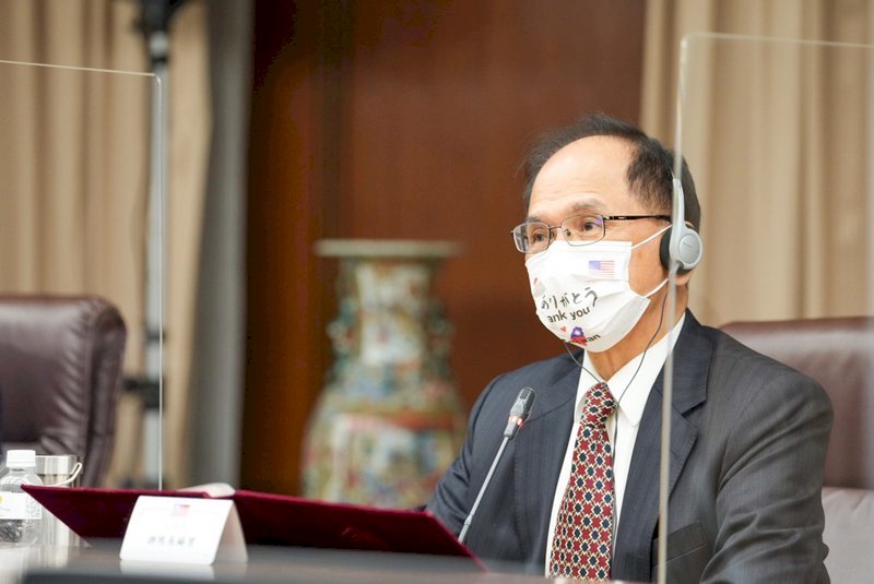 Legisladores de Taiwán, EE. UU. y Japón participan en foro estratégico