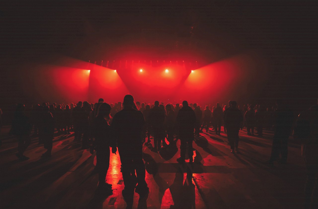 La vida nocturna y la música underground (1)