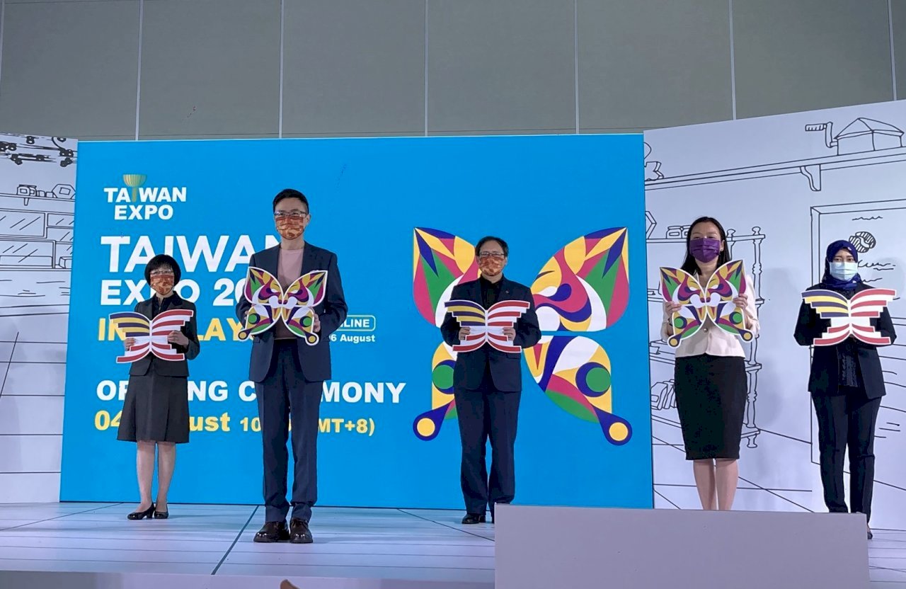 Arranca Expo Taiwán en Malasia