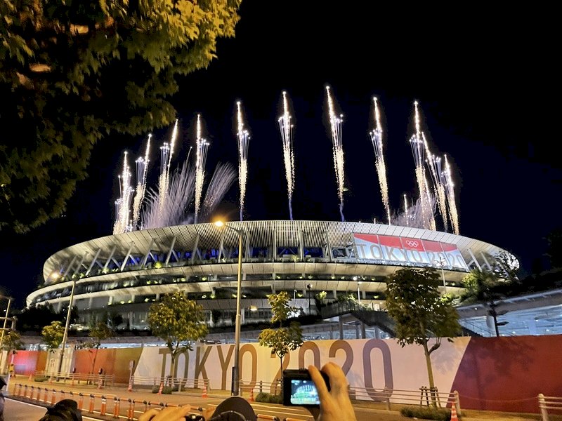 Cierre de los Juegos Olímpicos: EE. UU es el número 1 y Taiwán bate récord en su historia