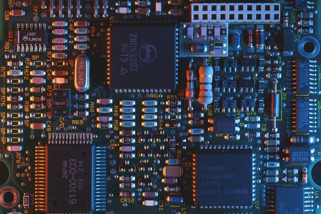 China continental superará a Taiwán como principal mercado de semiconductores en 2024