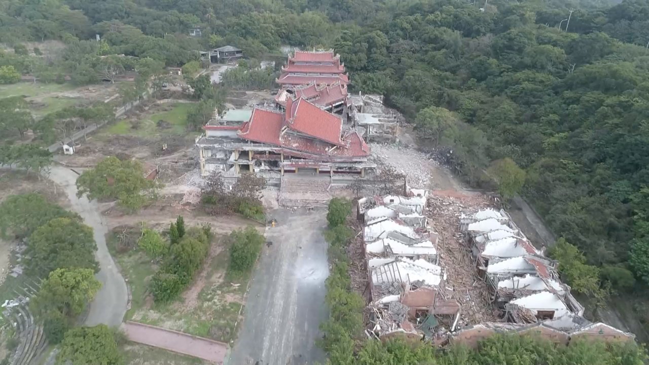 Descontento entre los vecinos de una villa tradicional prevista para la demolición