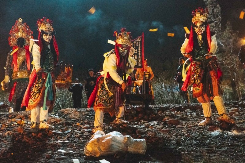 7 películas de terror taiwanesas se exhiben en el Festival de Cine Asiático de Nueva York