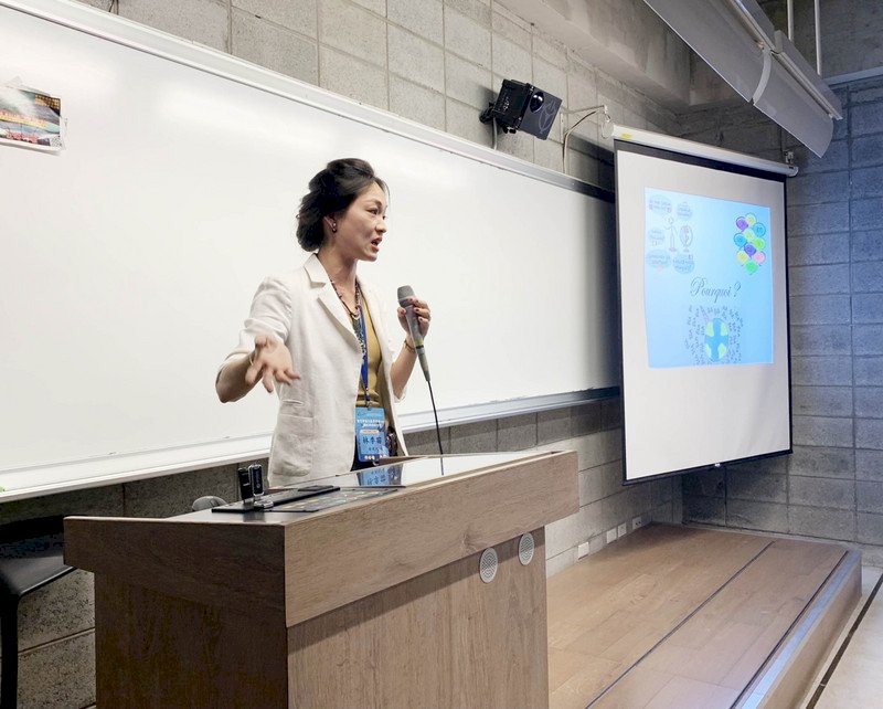 Se lanza curso de idioma taiwanés en París