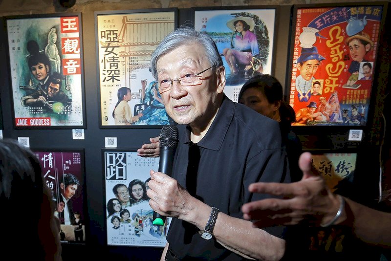 Homenaje póstumo para el director de cine taiwanés Lee Hsing