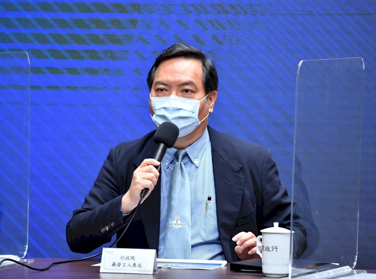 Taiwán eliminará el uso de las mascarillas en el exterior a partir del 1 de diciembre