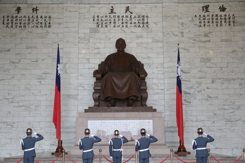 Shih Che: “Para la transición del Salón Conmemorativo de Chiang Kai-shek no es necesaria la demolición”