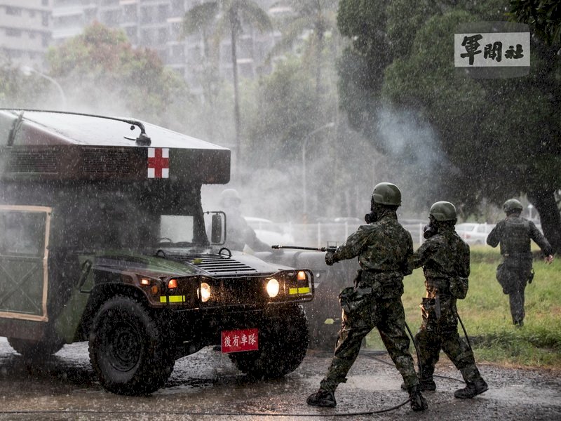El lenguaje de la guerra y la paz