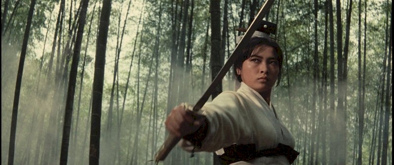 Nueva York proyecta películas del histórico cineasta taiwanés King Hu