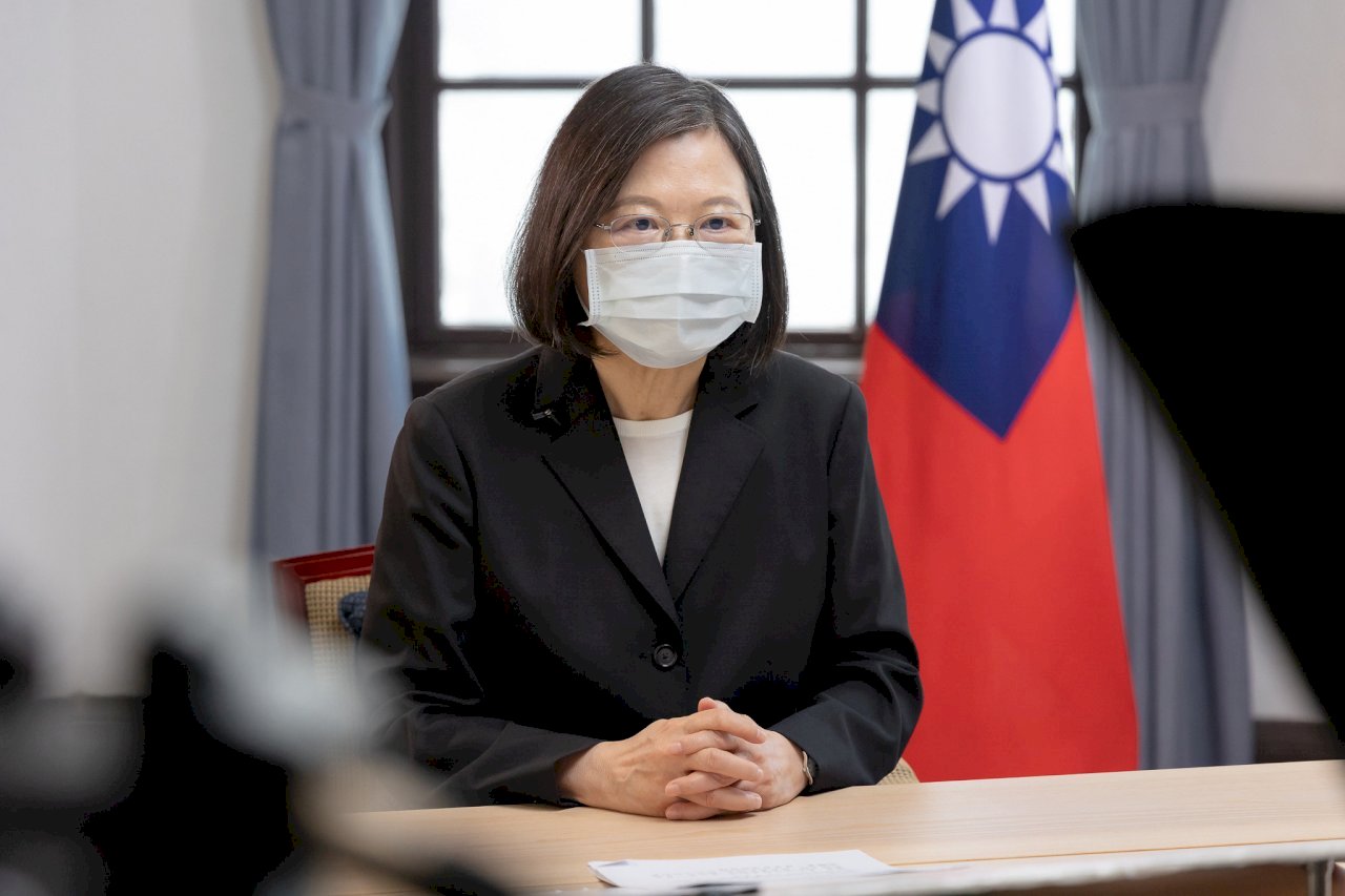 Tsai Ing-wen quiere fortalecer la cooperación con Centroamérica en el 200 aniversario de su independencia