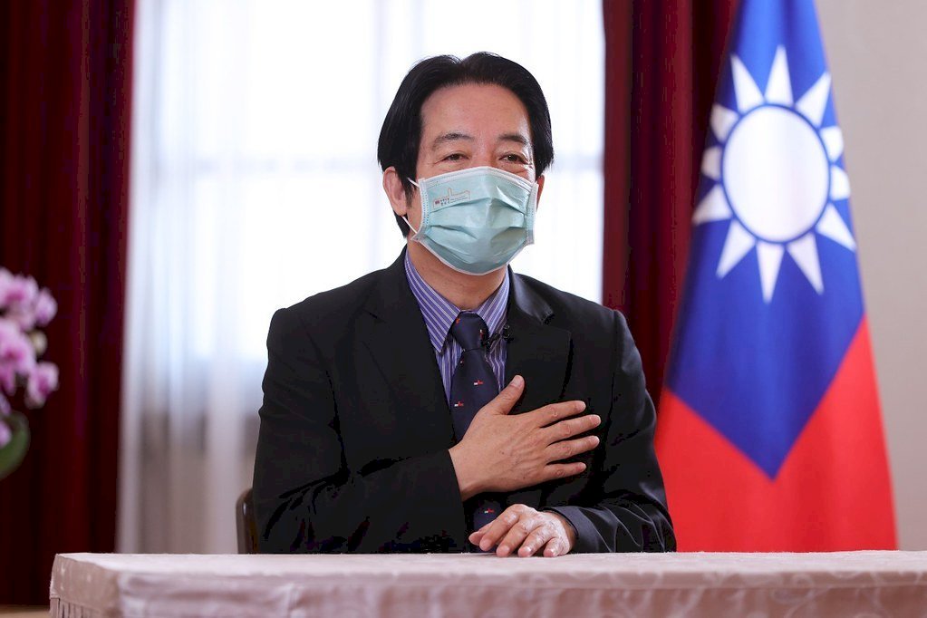 El vicepresidente William Lai destaca la importancia de las relaciones con Estados Unidos