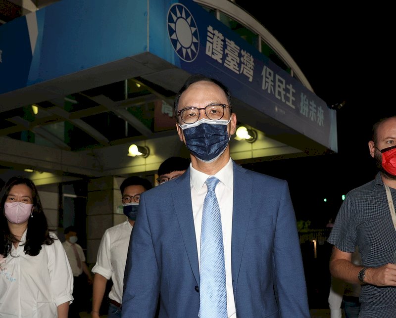 Eric Chu sale vencedor en las primarias del Kuomintang