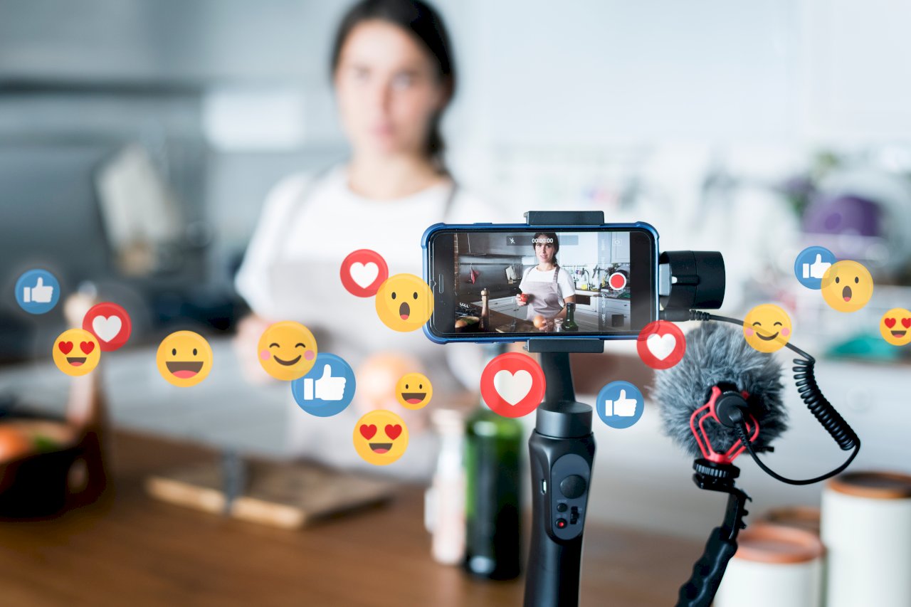 Marketing de Influencers