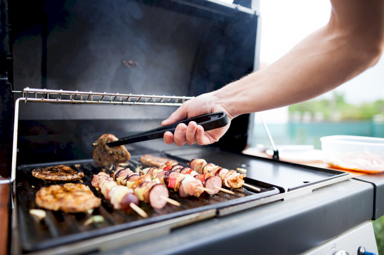 Por qué se celebra el Festival Lunar con una barbacoa?
