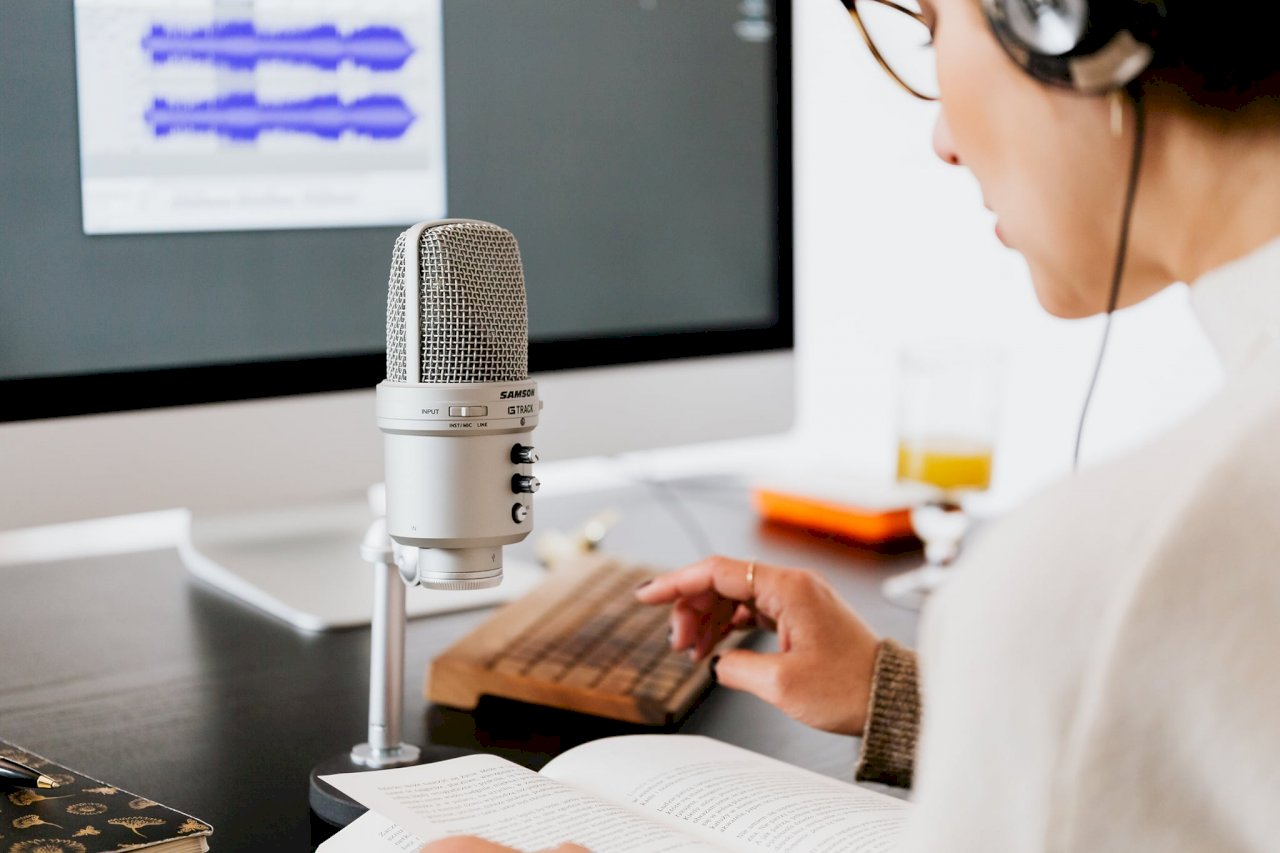 Taiwán encara el futuro de la industria de los audiolibros
