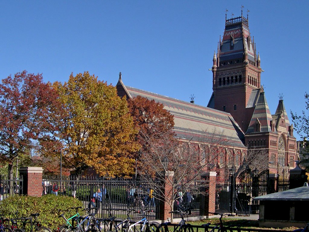 60 estudiantes de Harvard llegarán a Taiwán para estudiar chino mandarín en verano de 2022
