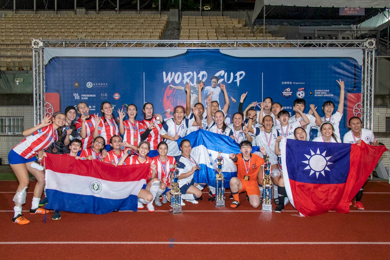 Copa del Mundo Taiwan 2021