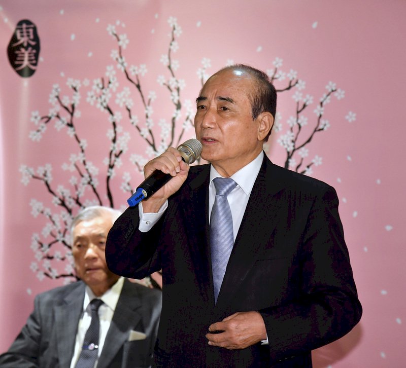 Tres taiwaneses reciben el máximo galardón del gobierno japonés por su contribución a las relaciones bilaterales
