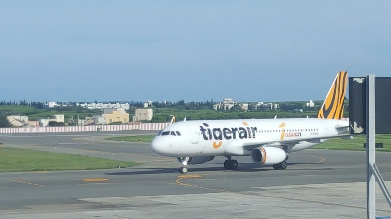 Tigerair reanuda sus vuelos tras un año de inactividad