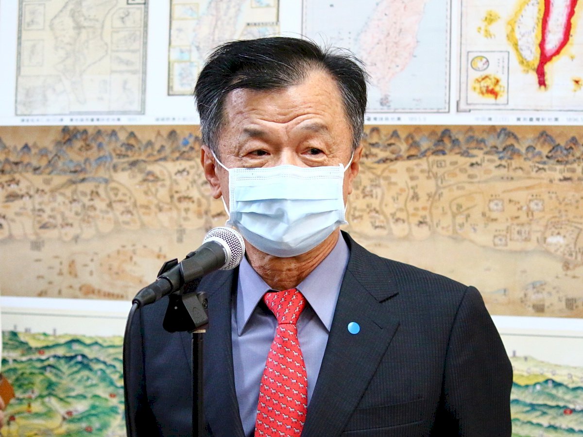 El MAC investigará a Chen Shih-chung por posible violación de la Ley para las Relaciones del Estrecho